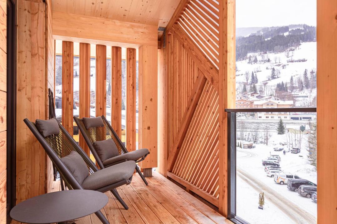 Vorderglemm Hotel | Saalbach Suites Private Spa by ALPS RESORTS