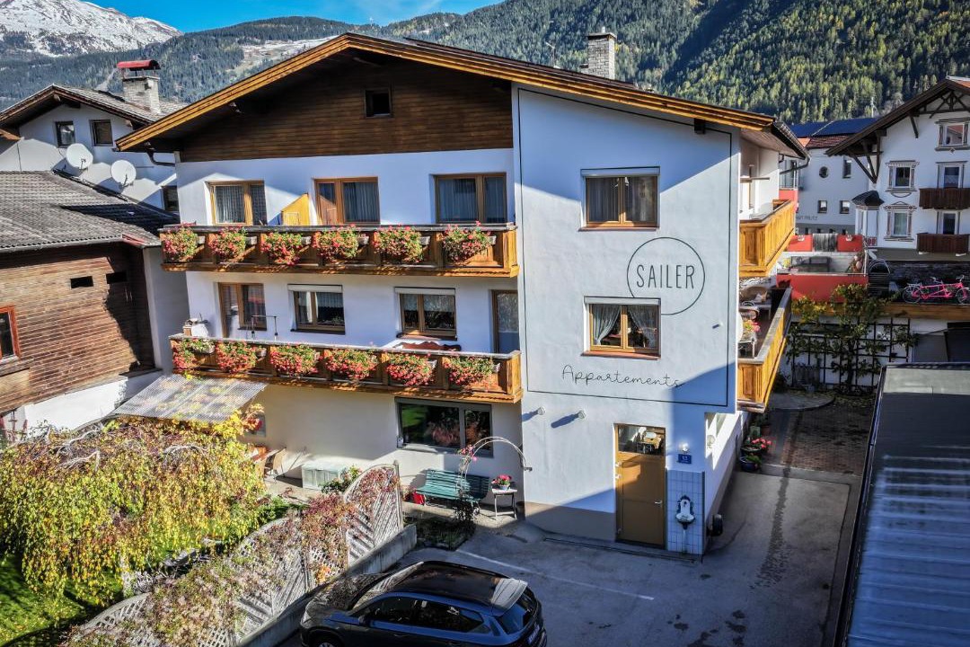Prutz Apartment | Appartements Sailer
