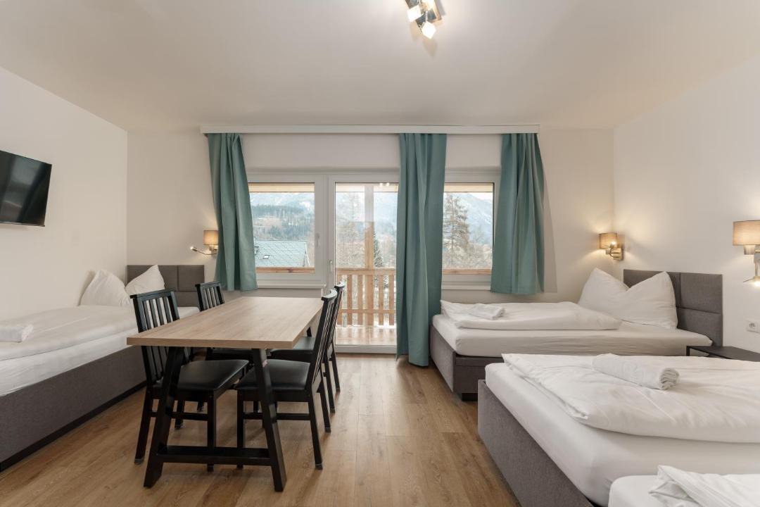 Haus im Ennstal Apartment | Appartement Alpine Four by Schladming-Appartements