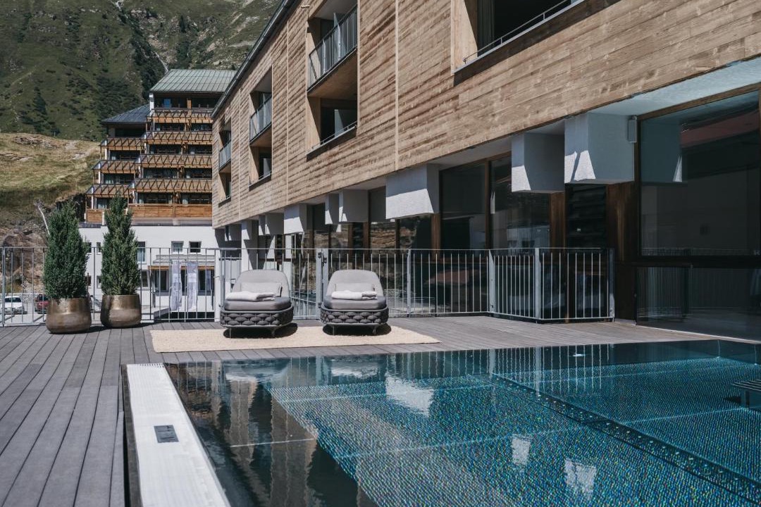 Gurgl Hotel | The Crystal VAYA Unique