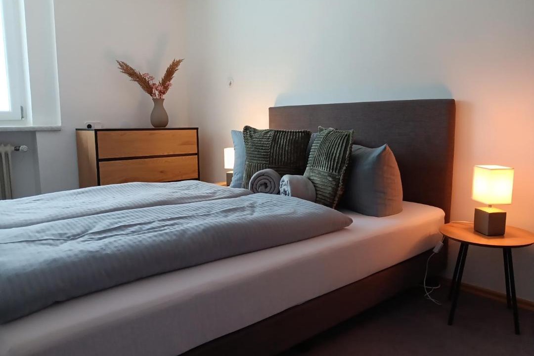 Unterpinswang Apartment | Ferienwohnung Landliebe