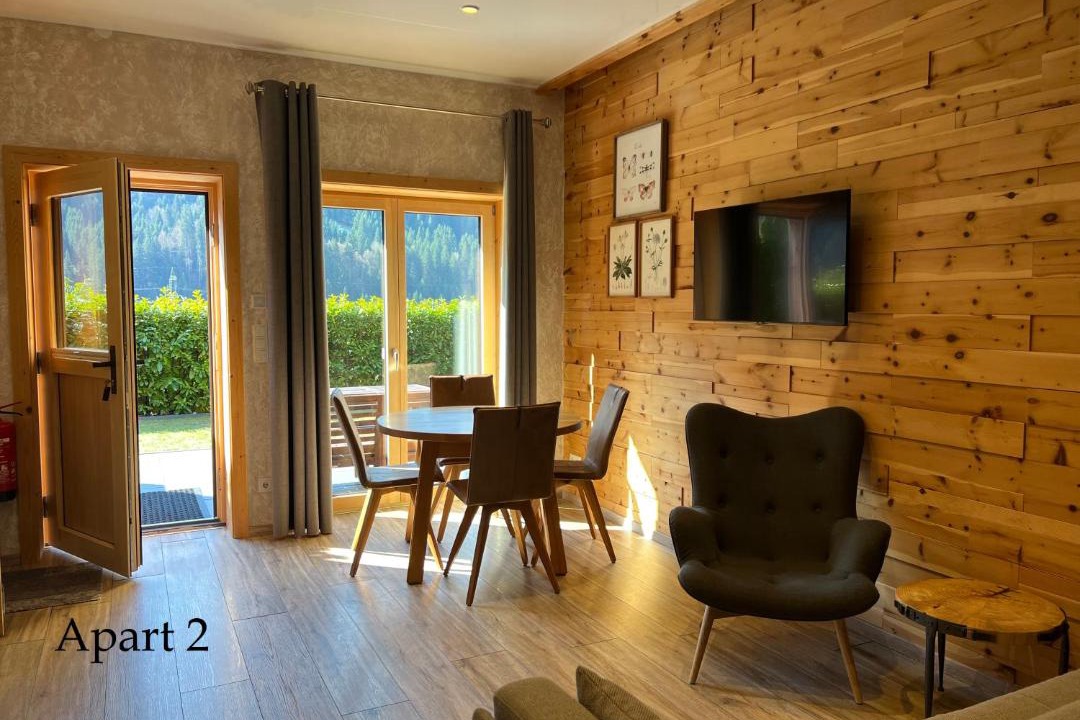 Wald am Arlberg Apartment | Alpenburg Bergparadies Apartments