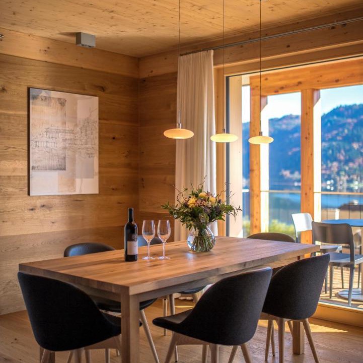 Annenheim Apartment | Atelier Ronacher