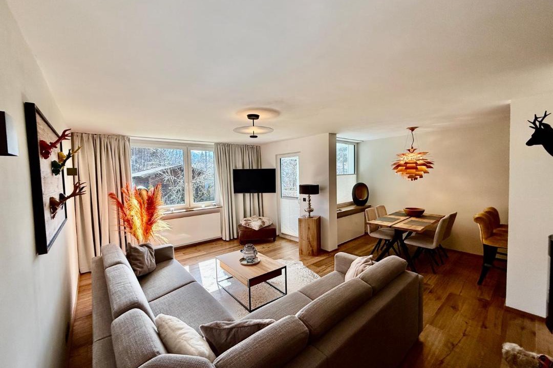 Seefeld in Tirol Apartment | Casa Cebrano