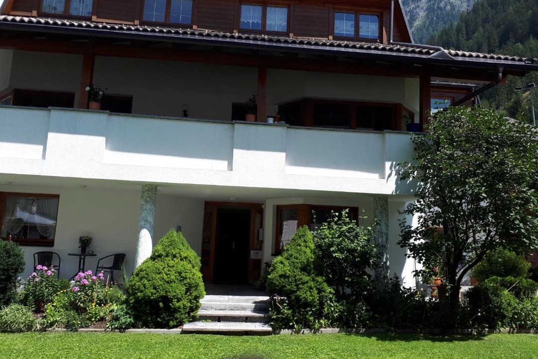 Feichten House | Haus Gfall