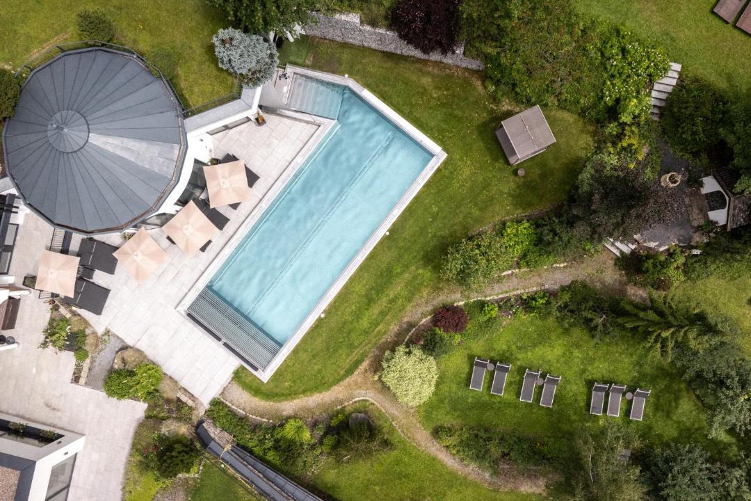 Mandarfen Hotel | Verwöhnhotel Wildspitze