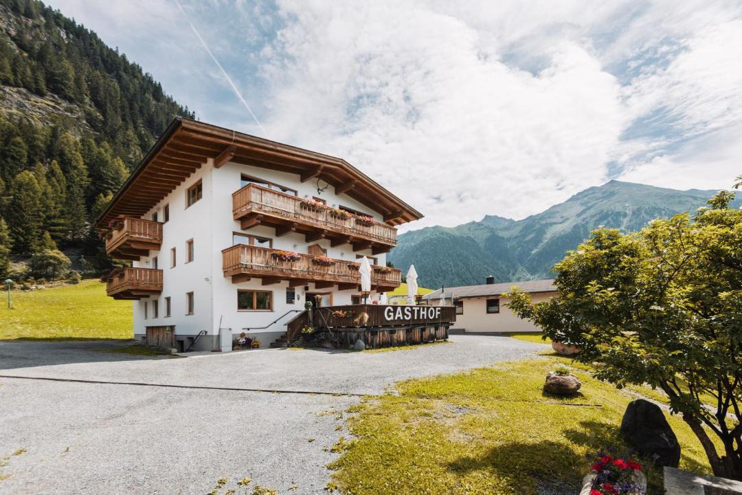 Niederthai Hotel | Gasthof Leiter´s Hoamatl