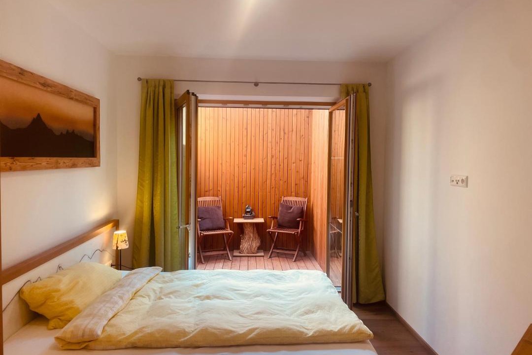 Sankt Veit in Defereggen Apartment | Bergappartement Talblick