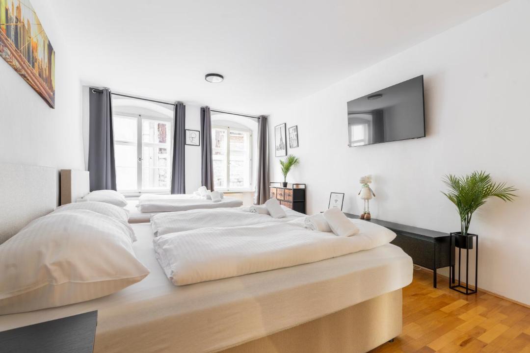 Feldkirch Apartment | homy Downtown Elegance