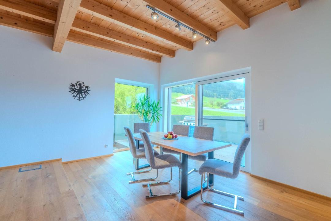 Tulfes Apartment | Appartement Bergliebe