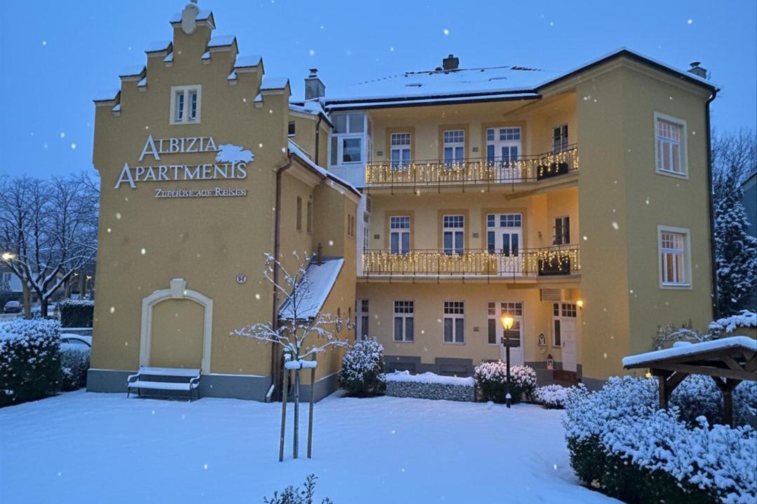 Baden Apartment | Albizia-Apartments