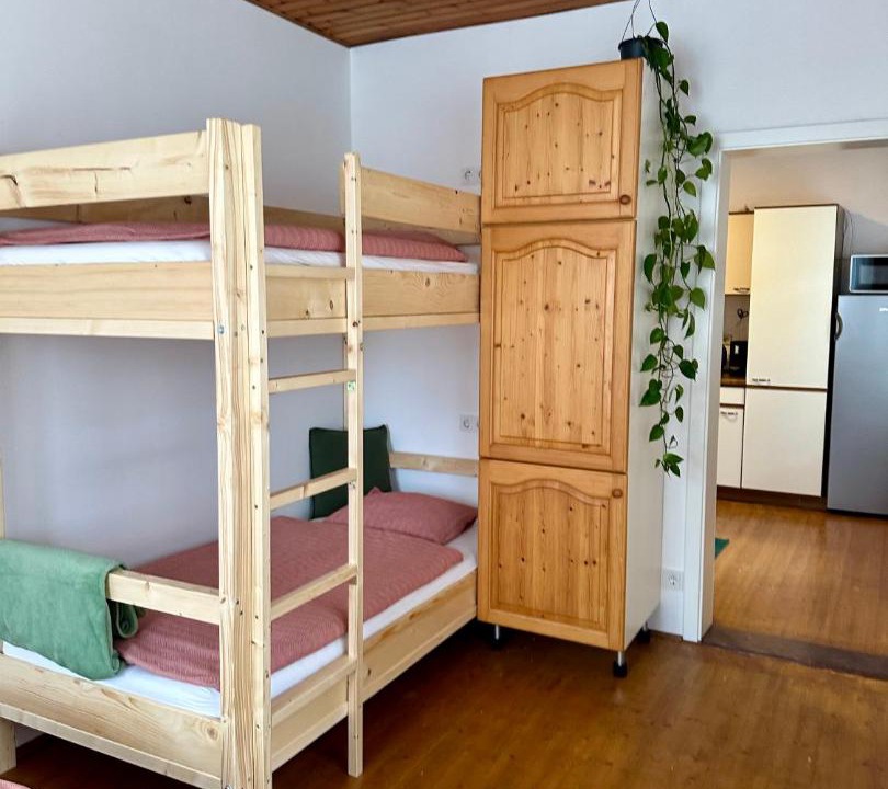 Egg Apartment | The Old School House