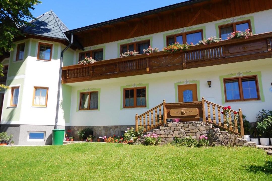 Goestling an der Ybbs House | Urlaub am Bauernhof Blamauer Köhr