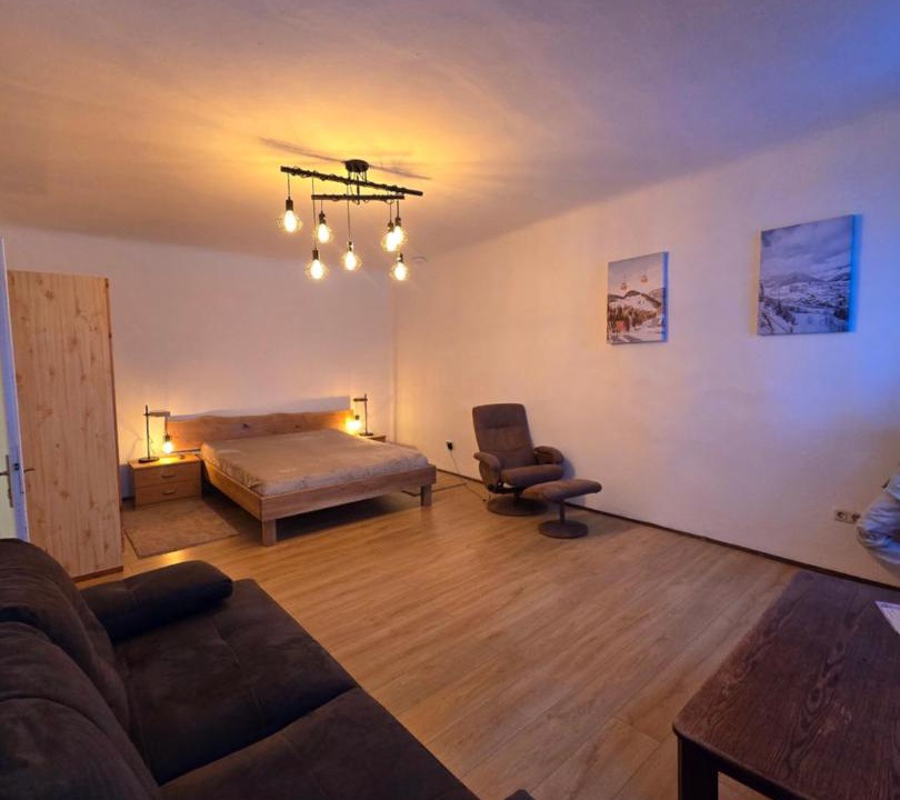 Murau Apartment | Sager Haus