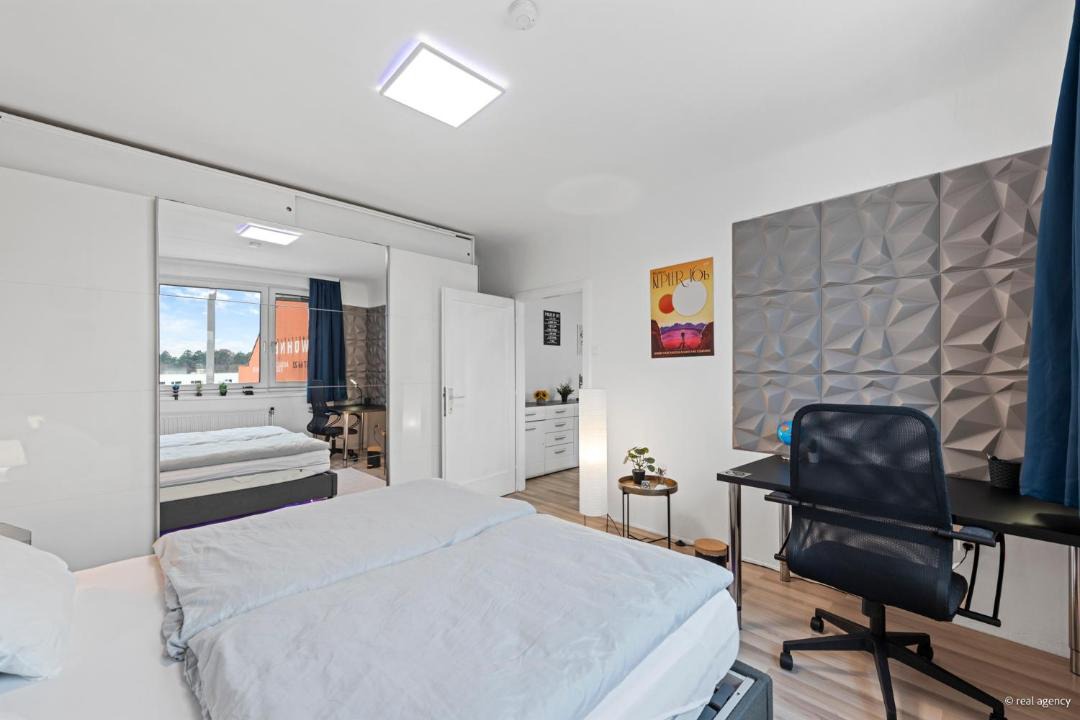 Schwechat Apartment | Big 1 Bedroom Apartment near Airport & City Center
