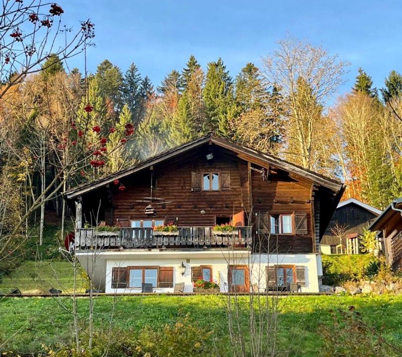 Schwarzenberg Apartment | Ferienwohnungen im Blockhaus Metzler