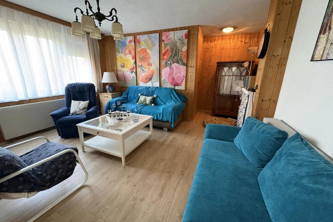 Gansbach House | Ferienhaus Gansbach