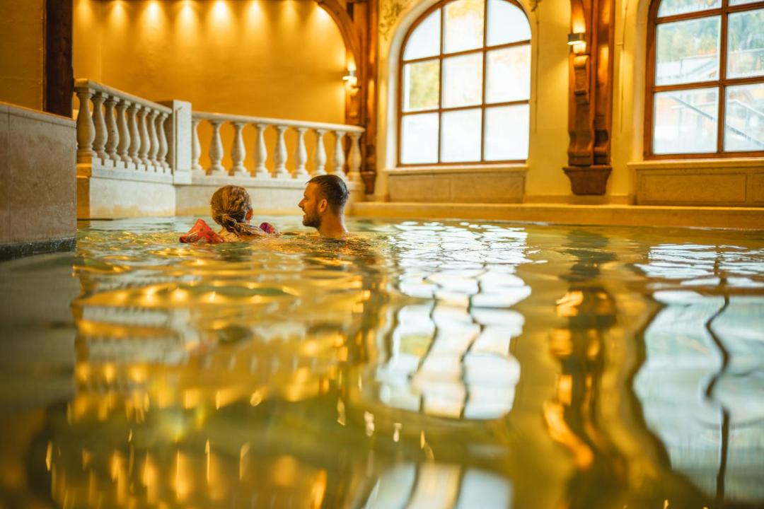 Ehrwald Hotel | Hotel Tirolerhof - Familotel Zugspitze