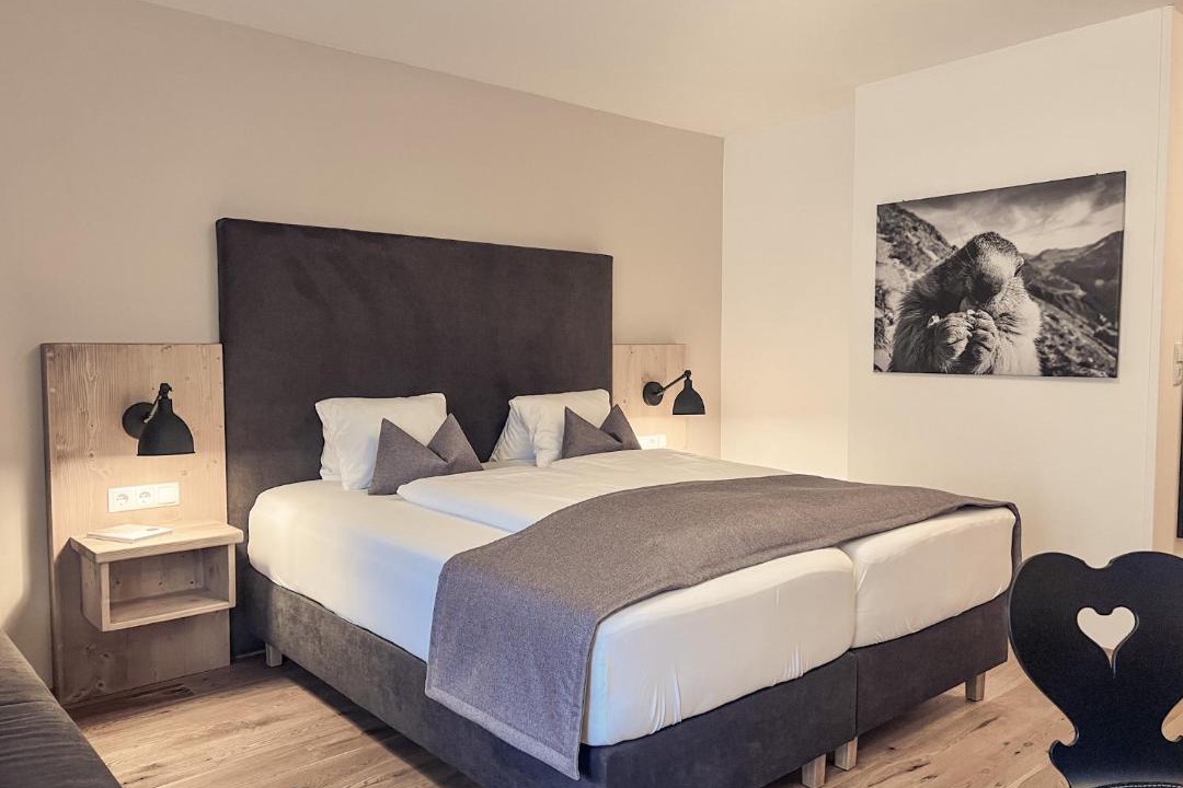 Umhausen Hotel | Hotel Johanna mitten im Ötztal