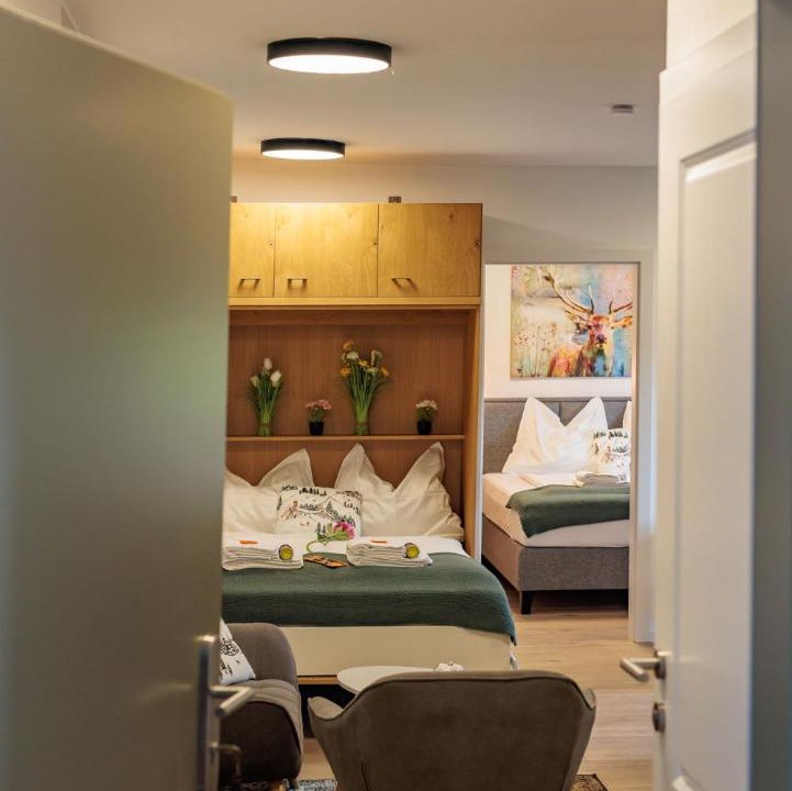 Lackenhof Apartment | Chihuahua's Ötscher Apartment, but people are also very welcome in our eco-friendly resort!
