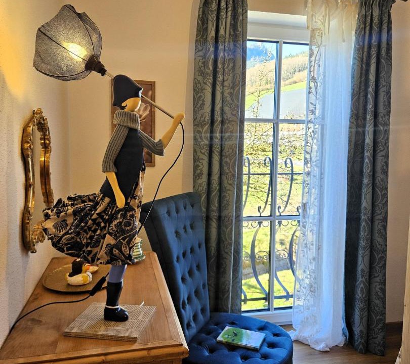 Sankt Wolfgang im Salzkammergut Apartment | Lippingergut - "Die Geliebte des Kaisers"