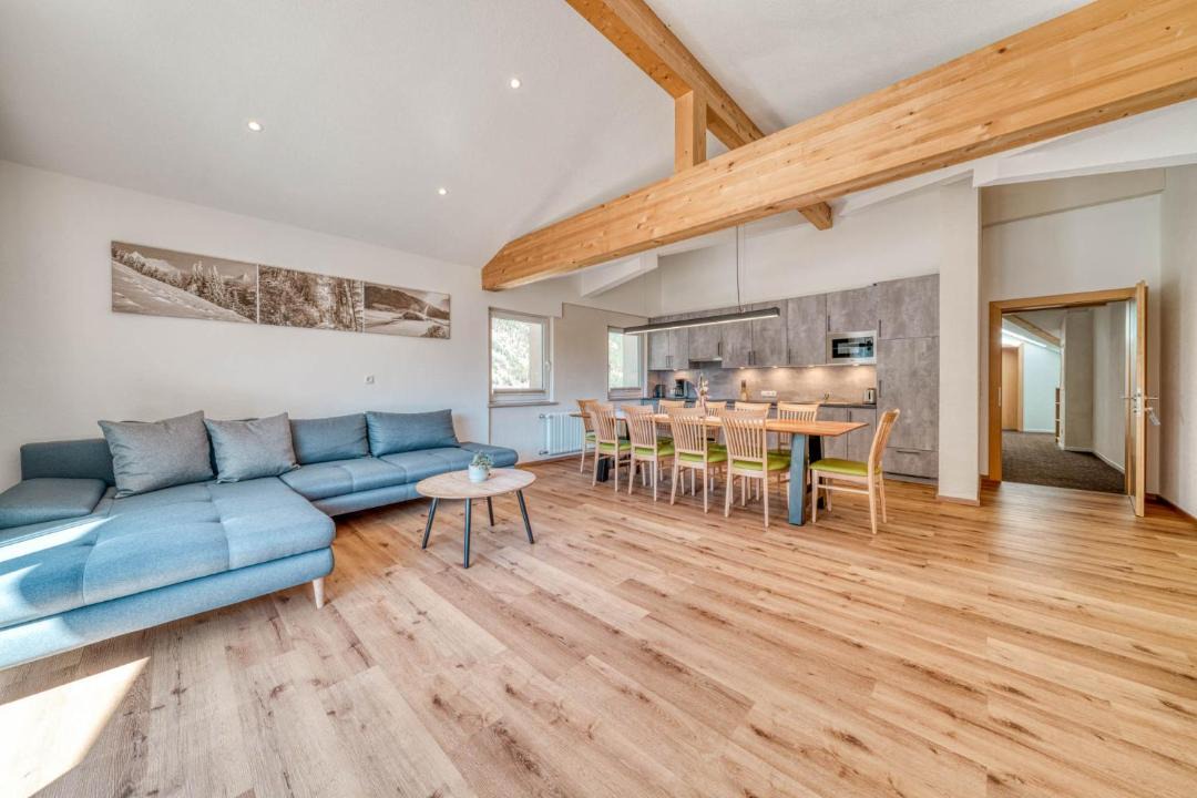 Toesens Apartment | Apart Inntalerhof Apart 6