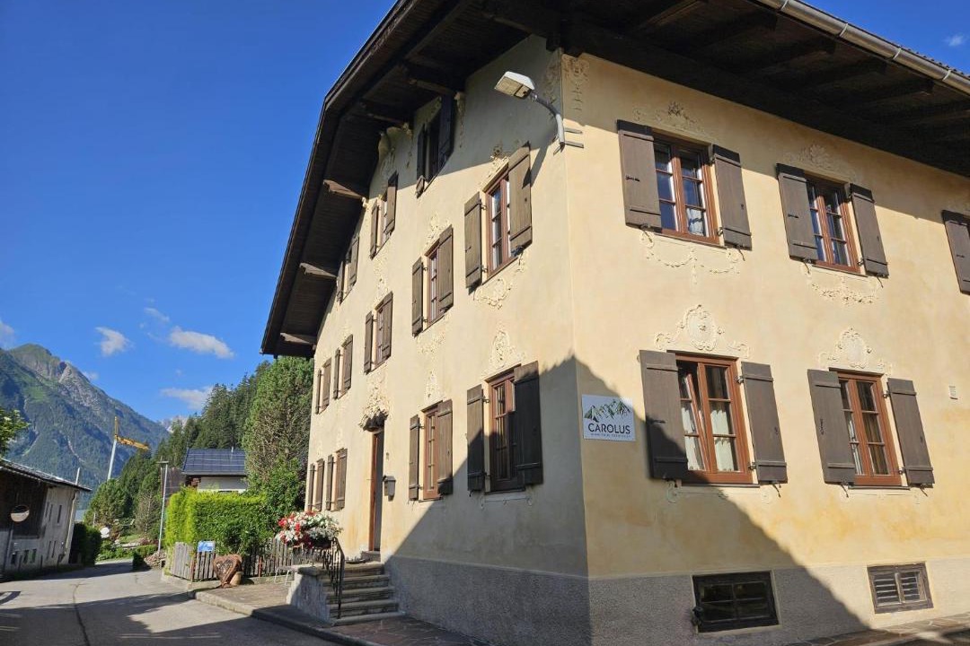 Elbigenalp Apartment | Haus Carolus