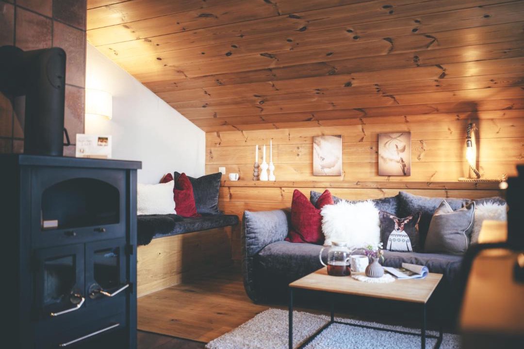 Sankt Anton am Arlberg Apartment | Quality Hosts Arlberg - Lärchenhof