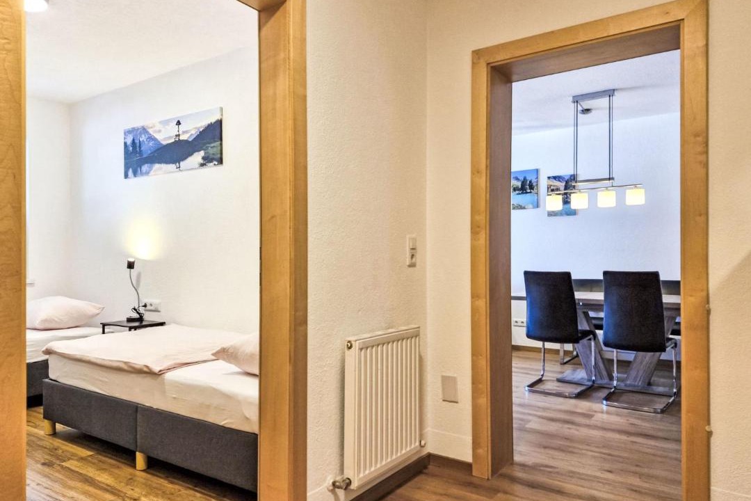 Strengen Apartment | Apartment Apart Dawin by Interhome