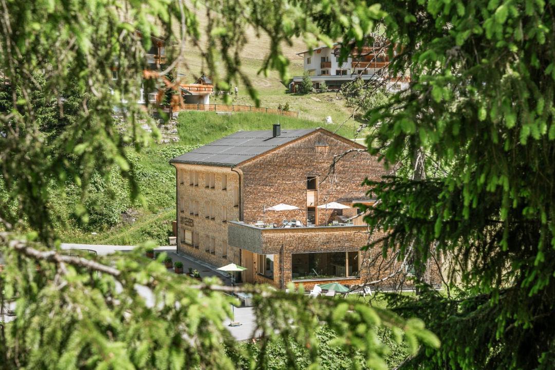 Steeg Apartment | Am Gehren - Arlberg Appartements