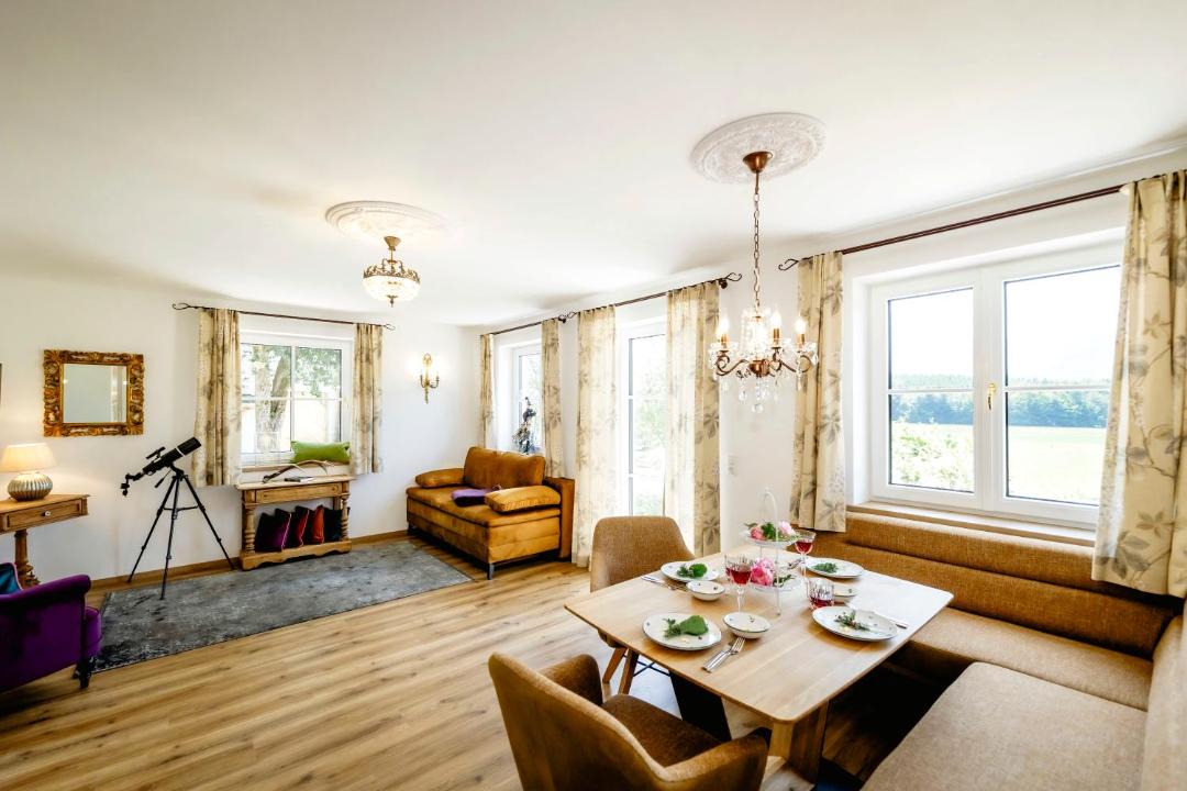 Sankt Wolfgang im Salzkammergut Apartment | Lippingergut - "Sissis Sommerfrische"
