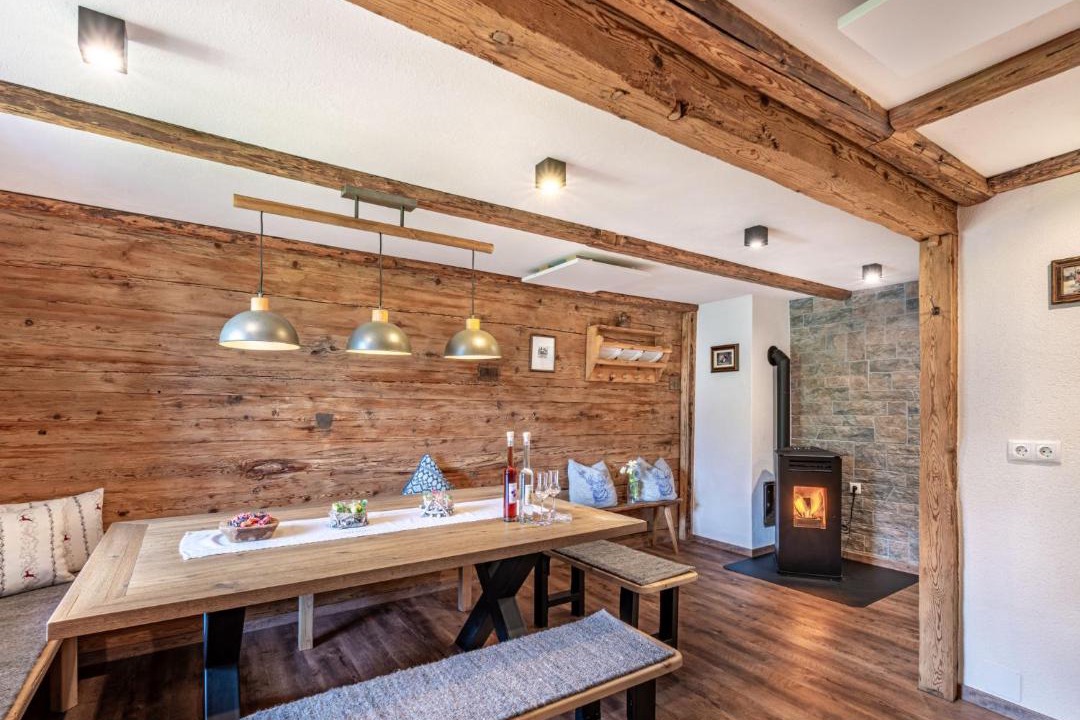 Hippach Apartment | Apartment Obertal by Interhome