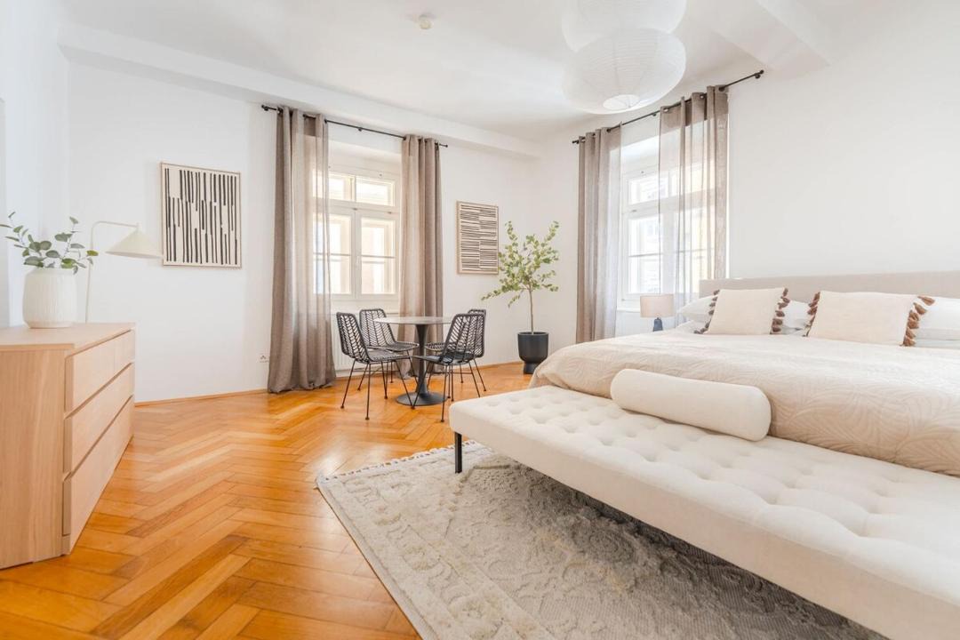 Calf's Quarter Apartment | Hakuna - Penthouse Franziskanerplatz - Rooftop