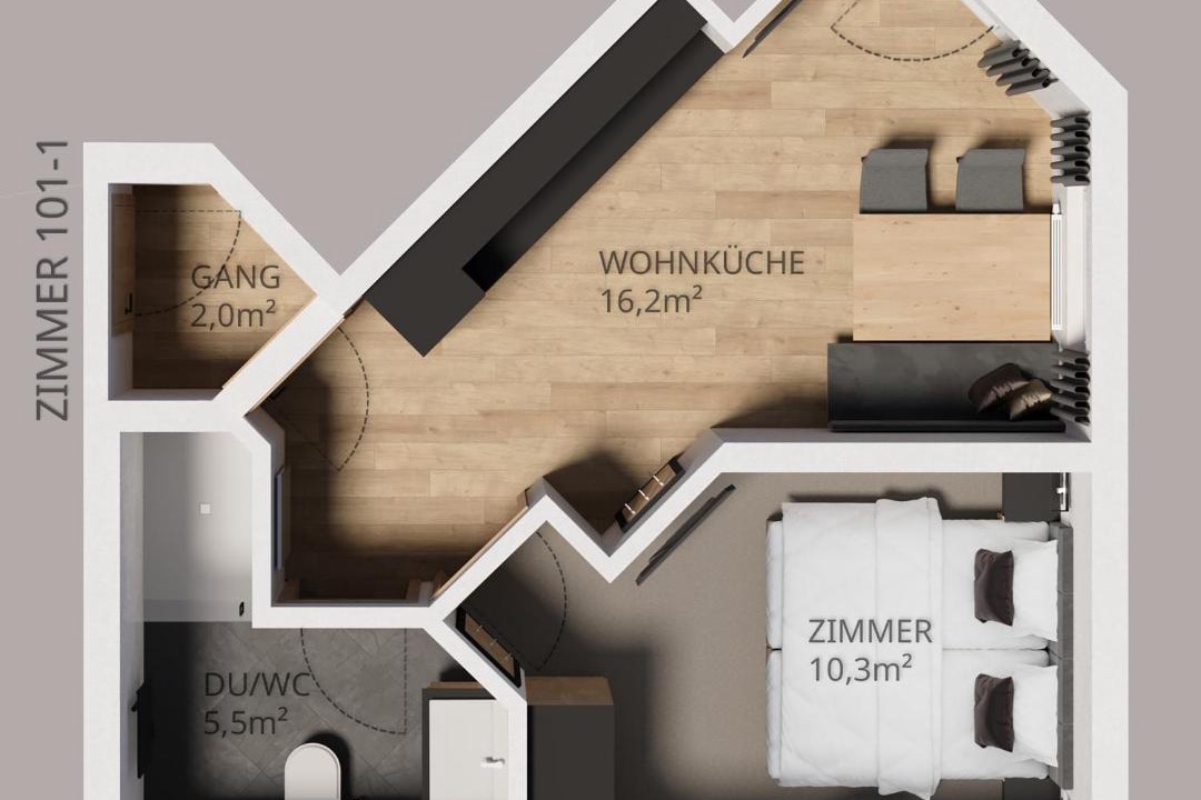 Ischgl Apartment | Apart Maximilian