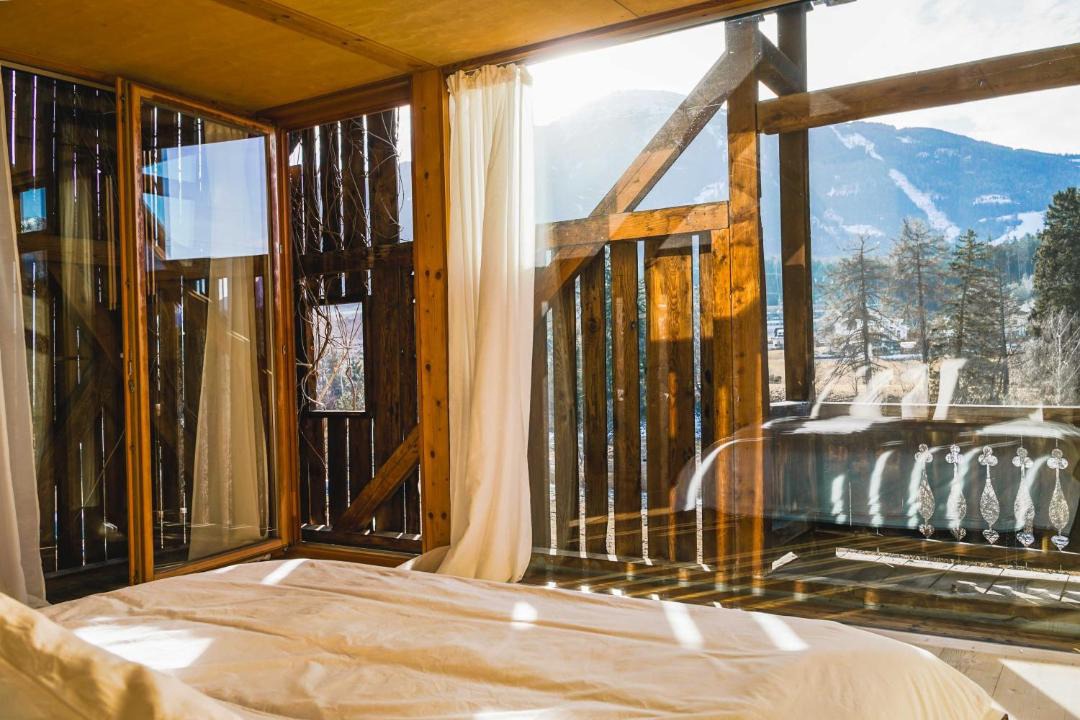 Lans Villa | Lansersee Lake Chalet