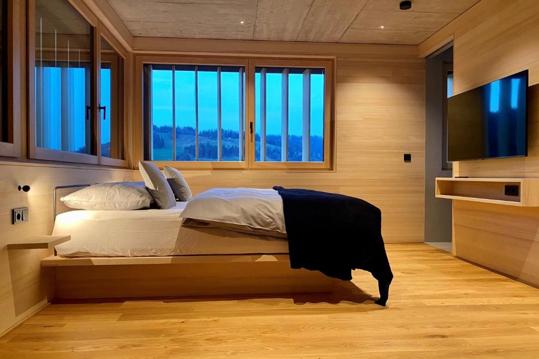 Schwarzenberg Apartment | HEUBERG 1014 - FERIEN - Wohnen