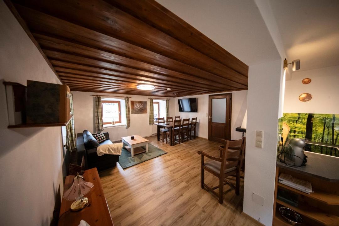 Bad Großpertholz House | Waldviertel Auszeit - Lichtung im Wald - Alleinlage