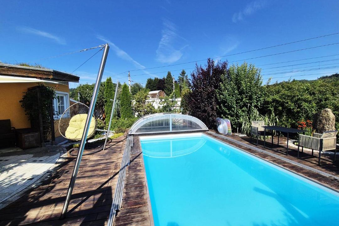 Bad Schallerbach Apartment | Sternhaus - Appartement am Kurpark