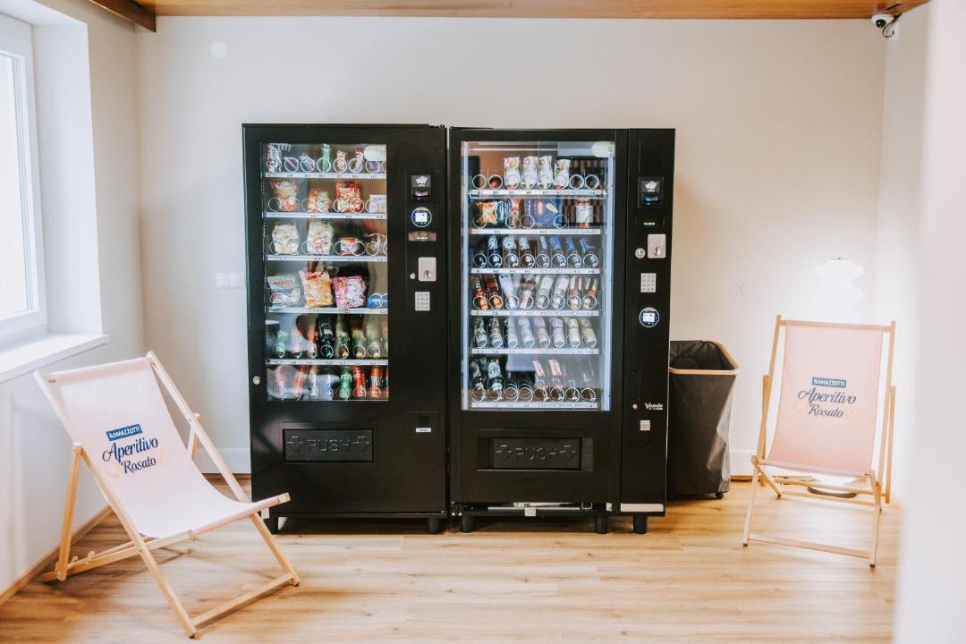 Hard Hotel | Velotique Hotel Angelika - Self-Check-in
