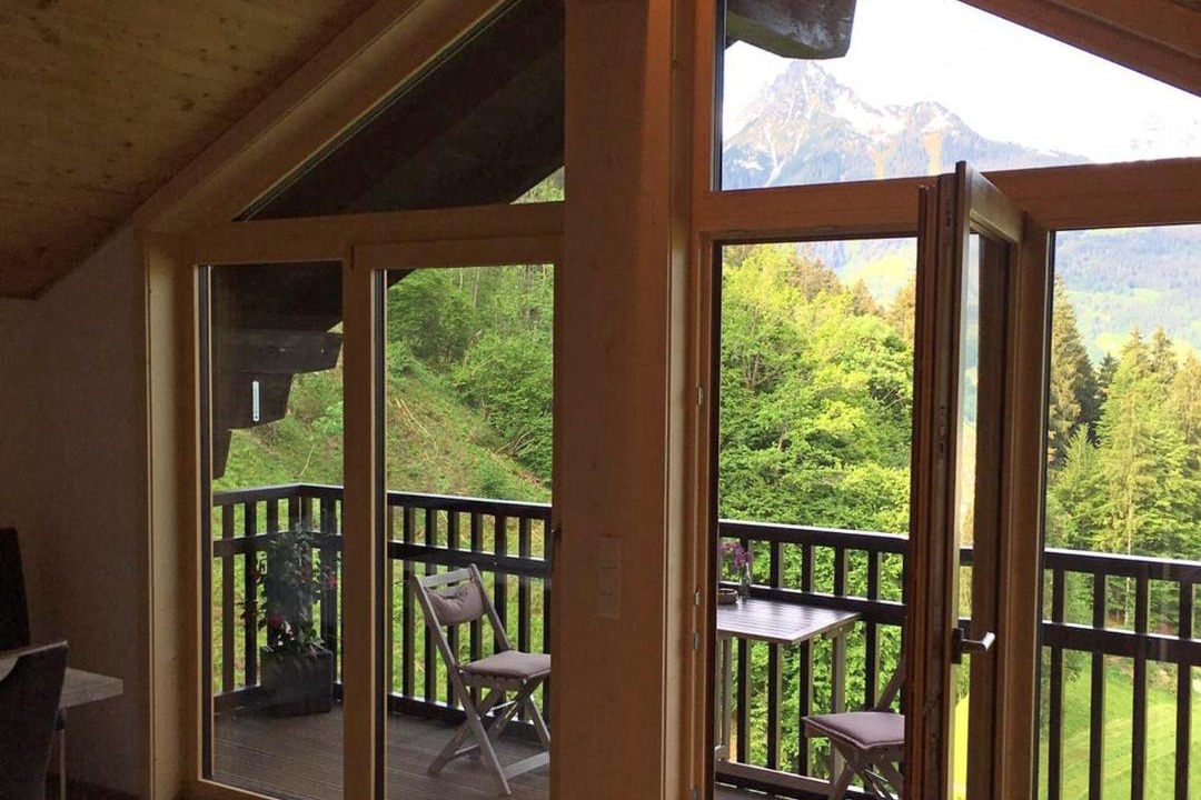 Schruns Apartment | Chalet in Schruns near Montafon Ski Lift