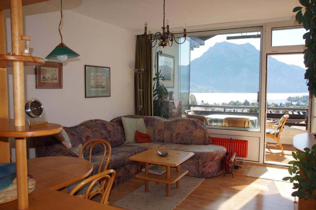 Neukirchen bei Altmunster Apartment | Apartment im Hocheck