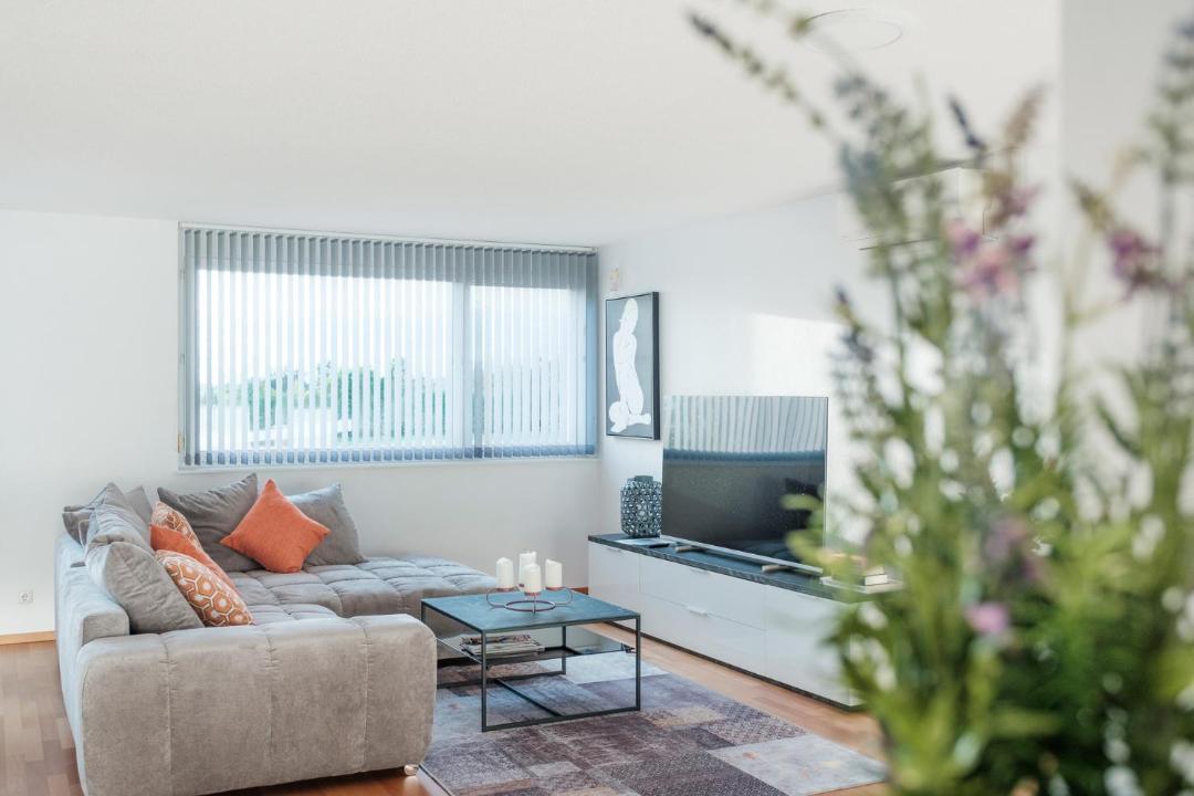 Lochau Apartment | Cocoon am Schloß by Stadtlandnest