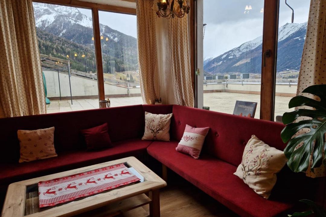 Mieders House | Panorama-Ferienhaus im Stubaital