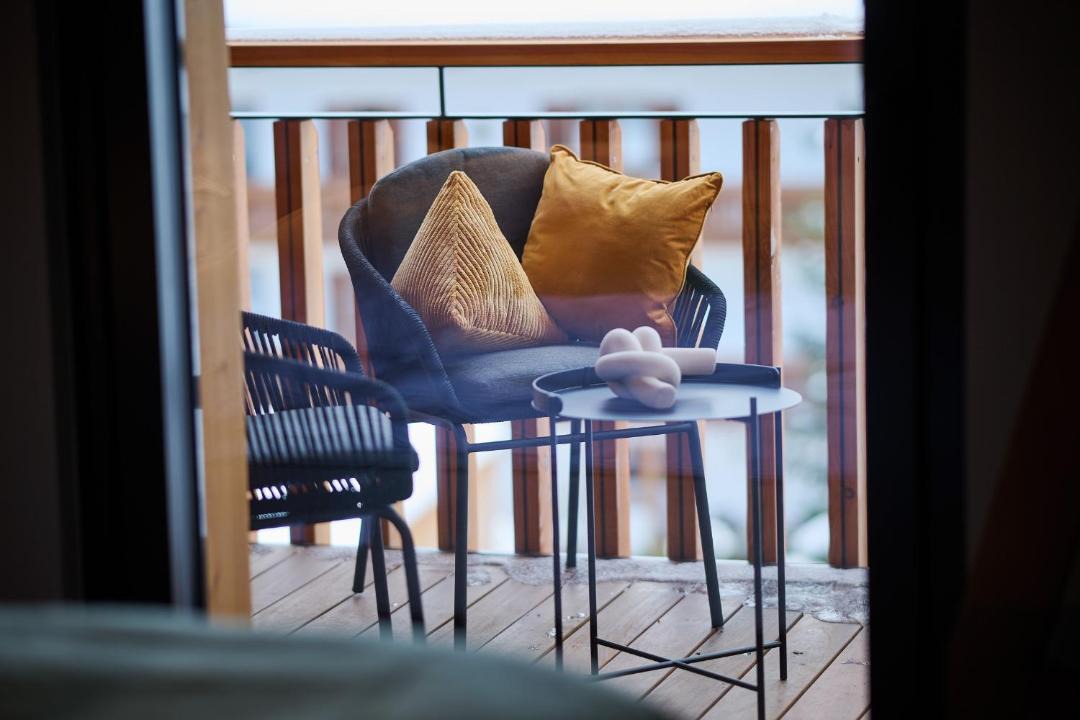 Lech am Arlberg Apartment | Aparthotel Dorf570