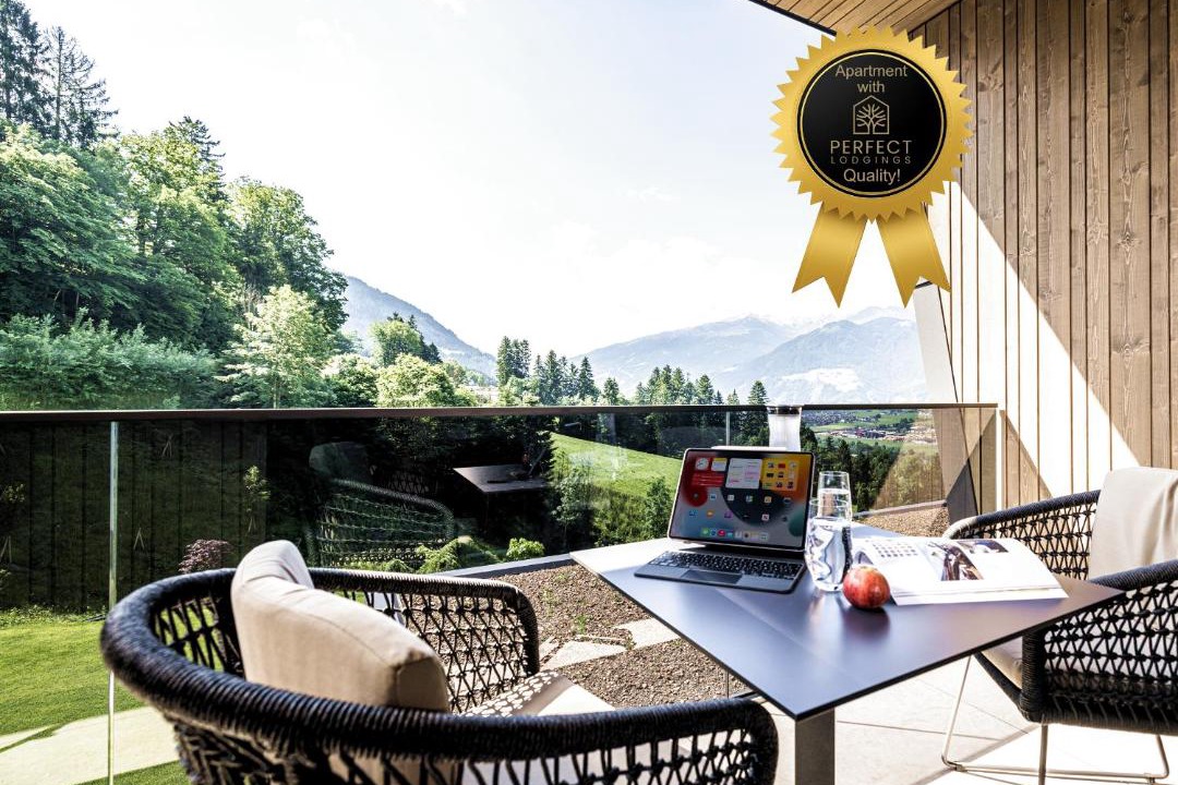 Holdernach Apartment | Panorama Nature Lodge