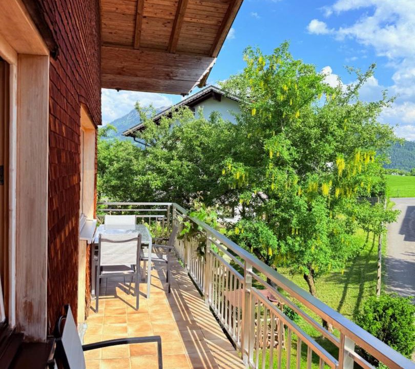 Schwarzenberg Apartment | Wiesen Appartment