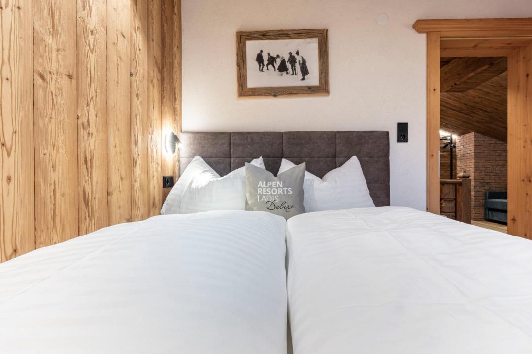 Ladis Ski Chalet | Chalet LAUDEGG - Luxury Chalet with Private Spa