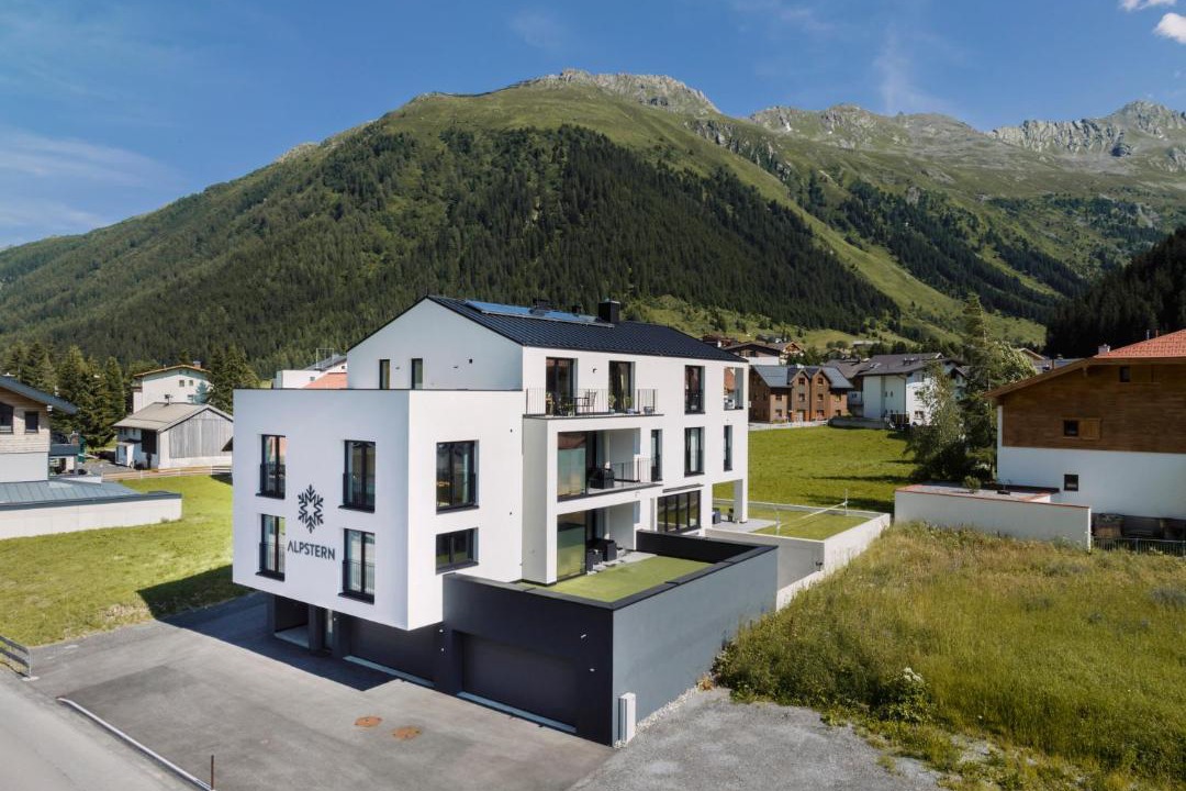 Galtur Apartment | ΛLPSTERN - Silvretta Card Premium Betrieb