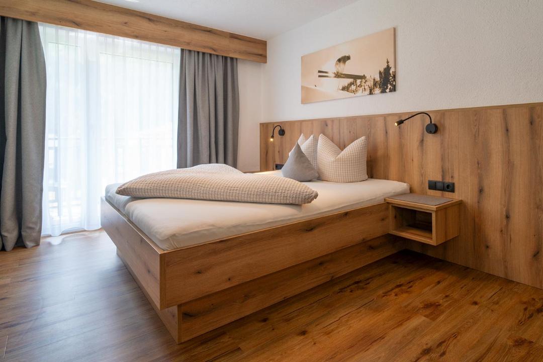 Huben Bed & Breakfast | LEOPOLDINE Apart Zimmer