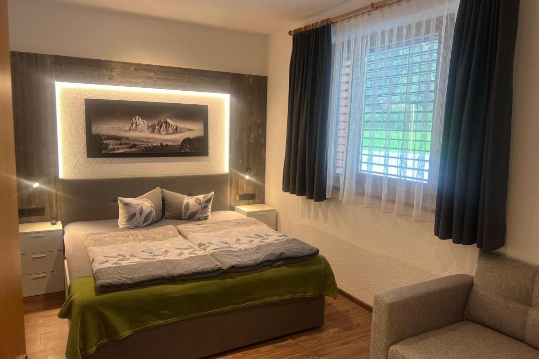 Laengenfeld Apartment | Alpenapart Grüner